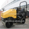 2 Ton Hydraulic Small Compactor Road Roller for Sale (FYL-900)